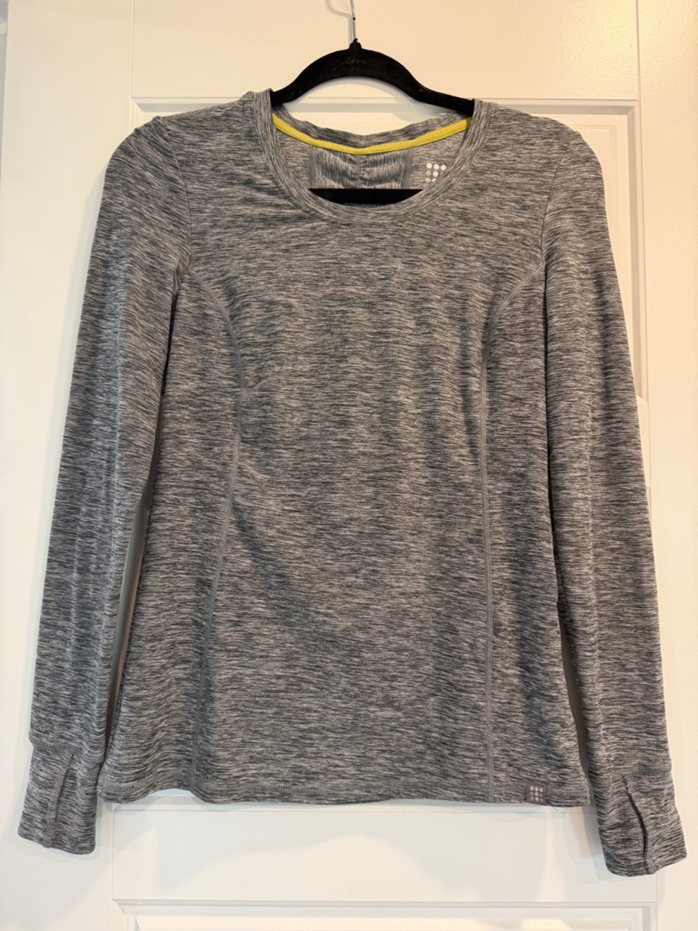 Title Nine Grace Long Sleeve Top Womens XS Outdoor‎ Activewear Running Camping